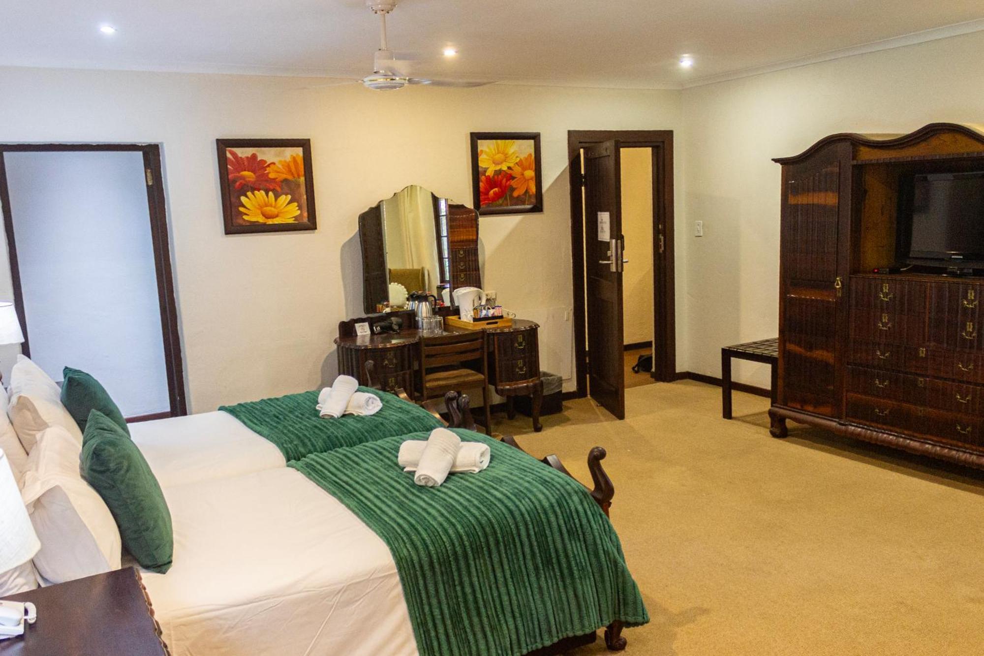 Hotel Numbi&Garden Suites Hazyview Exterior foto